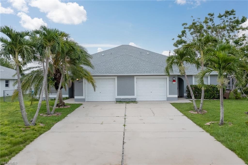 3214-3216 SW 7th PL CAPE CORAL, FL 33914