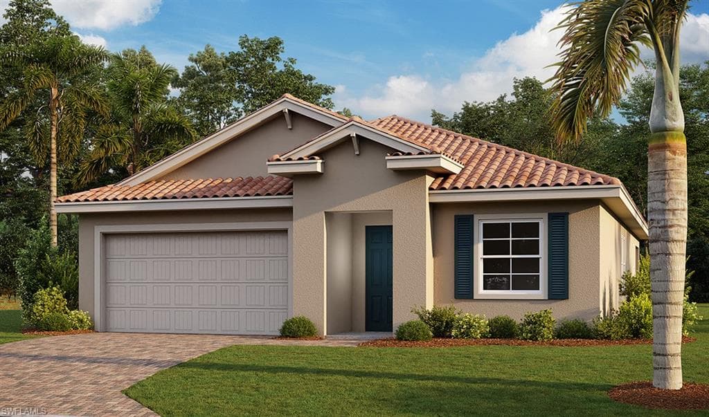 3908 Crosswater DR NORTH FORT MYERS, FL 33917