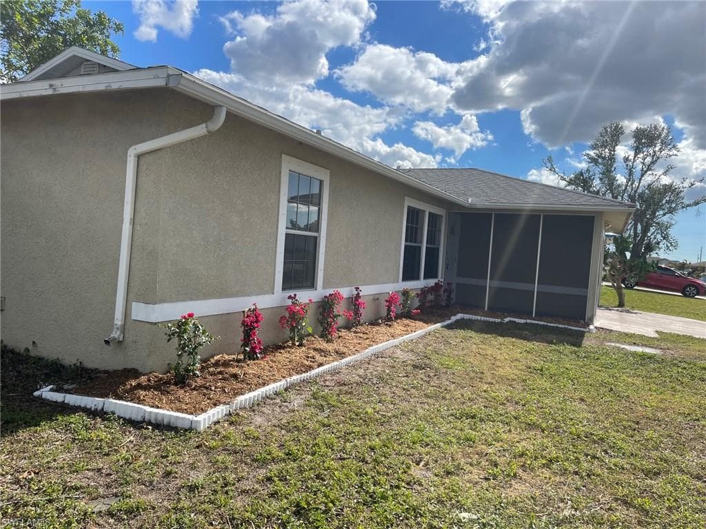2621 NW 3rd PL CAPE CORAL, FL 33993