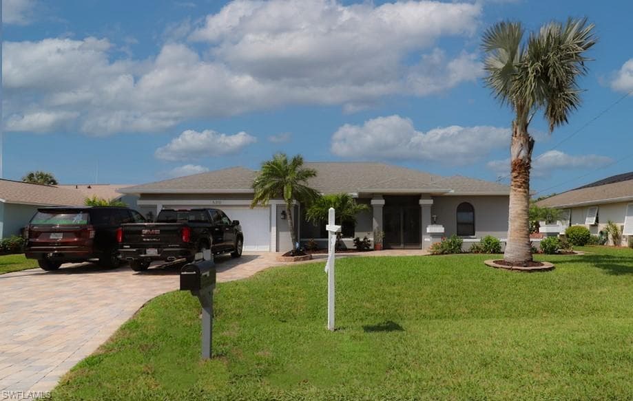 5310 SW 11th AVE CAPE CORAL, FL 33914