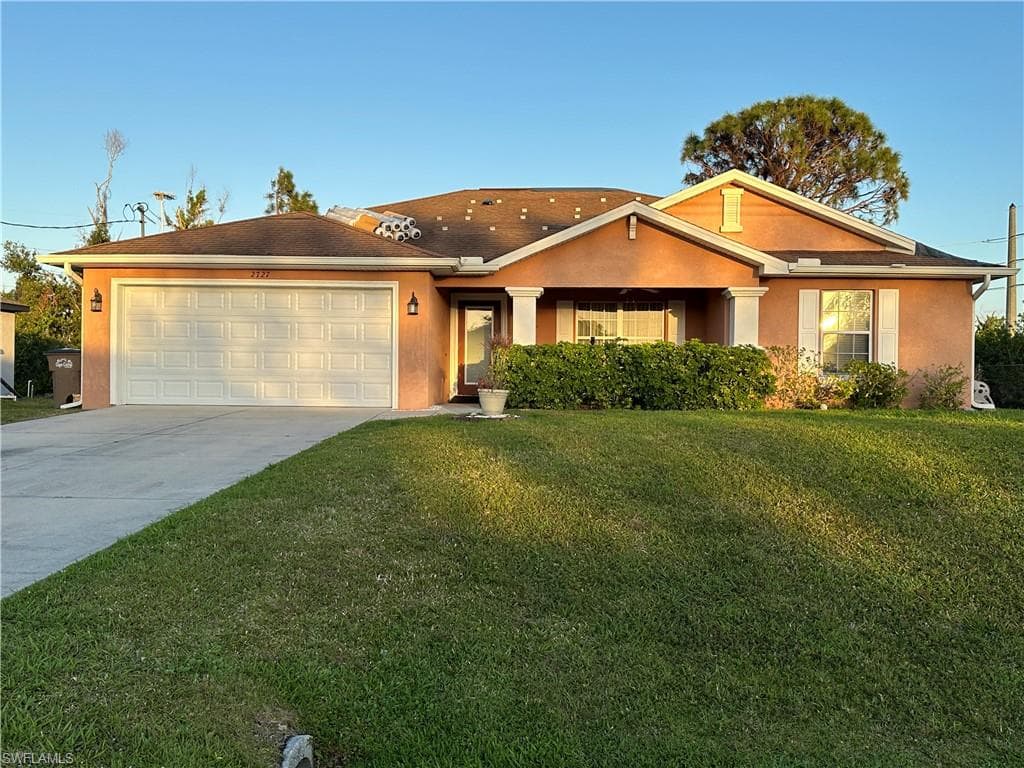 2727 NE 7th PL CAPE CORAL, FL 33909