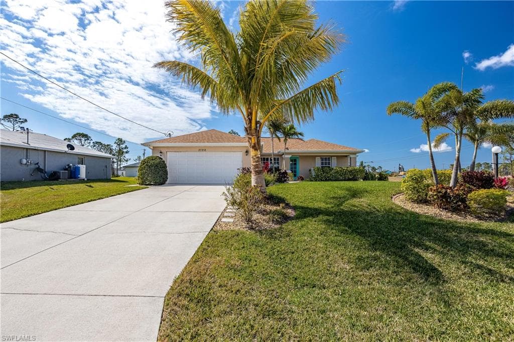 3720 NE 11th PL CAPE CORAL, FL 33909