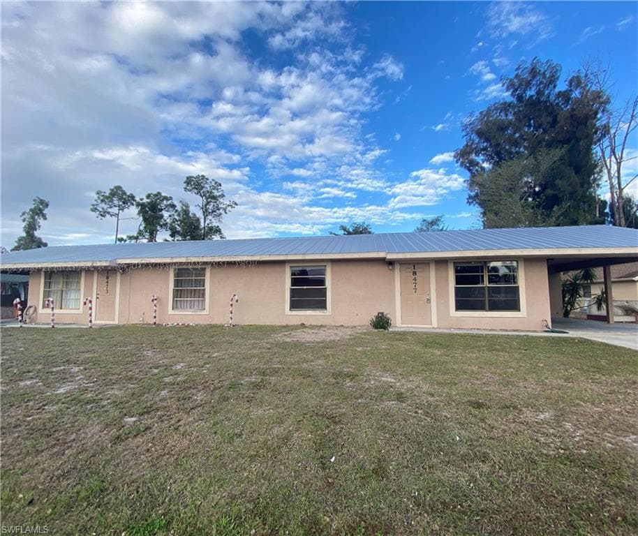 18477 Iris RD FORT MYERS, FL 33967