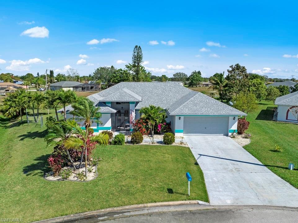 515 Marby RD LEHIGH ACRES, FL 33936