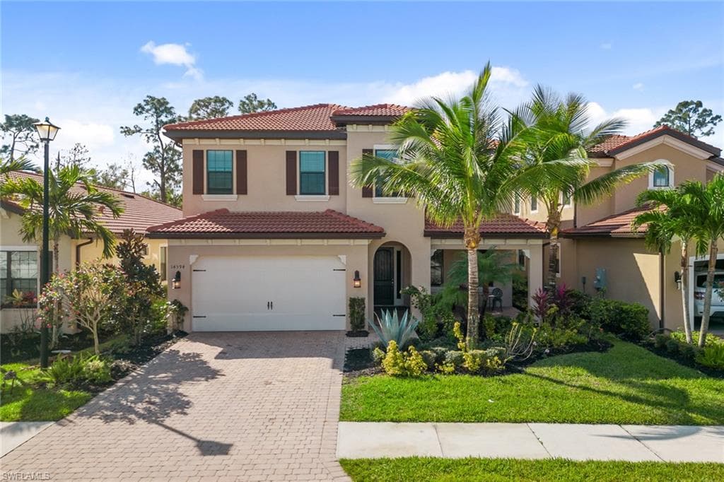 14394 Tuscany Pointe TRL NAPLES, FL 34120