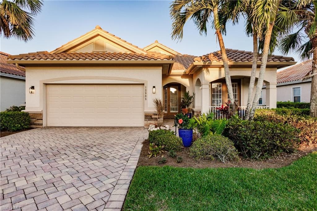 12995 Simsbury TER FORT MYERS, FL 33913