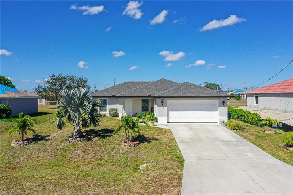 2908 5th PL CAPE CORAL, FL 33993