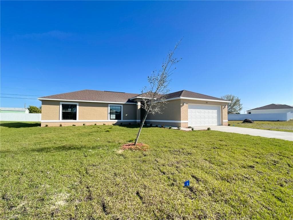 319 NE 7th ST CAPE CORAL, FL 33909