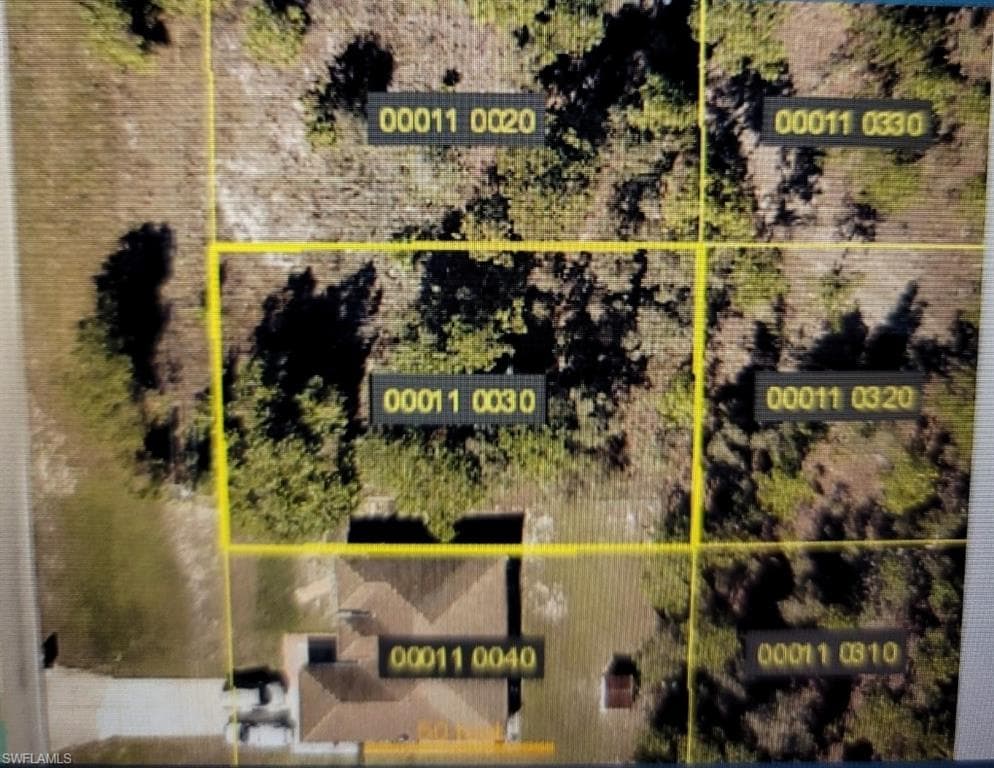 739 Homestead RD S LEHIGH ACRES, FL 33974