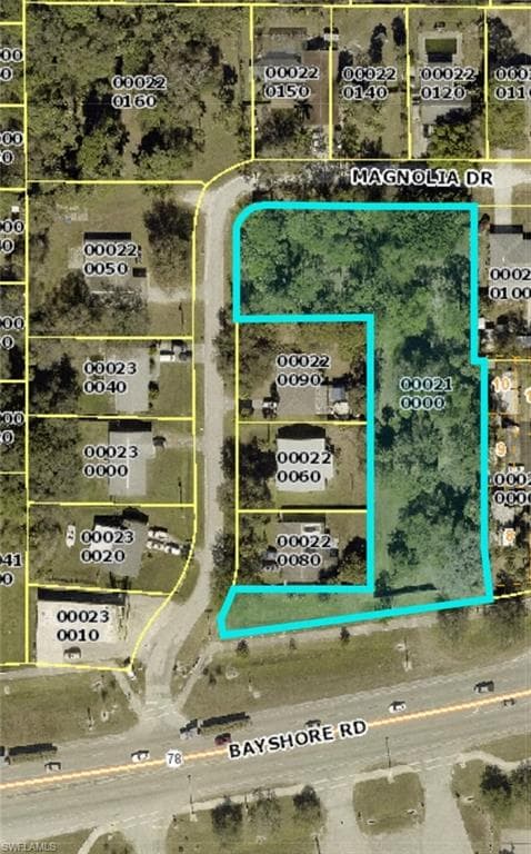 Access Undetermined NORTH FORT MYERS, FL 33917