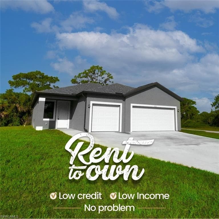 8002 Marsh CIR LABELLE, FL 33935