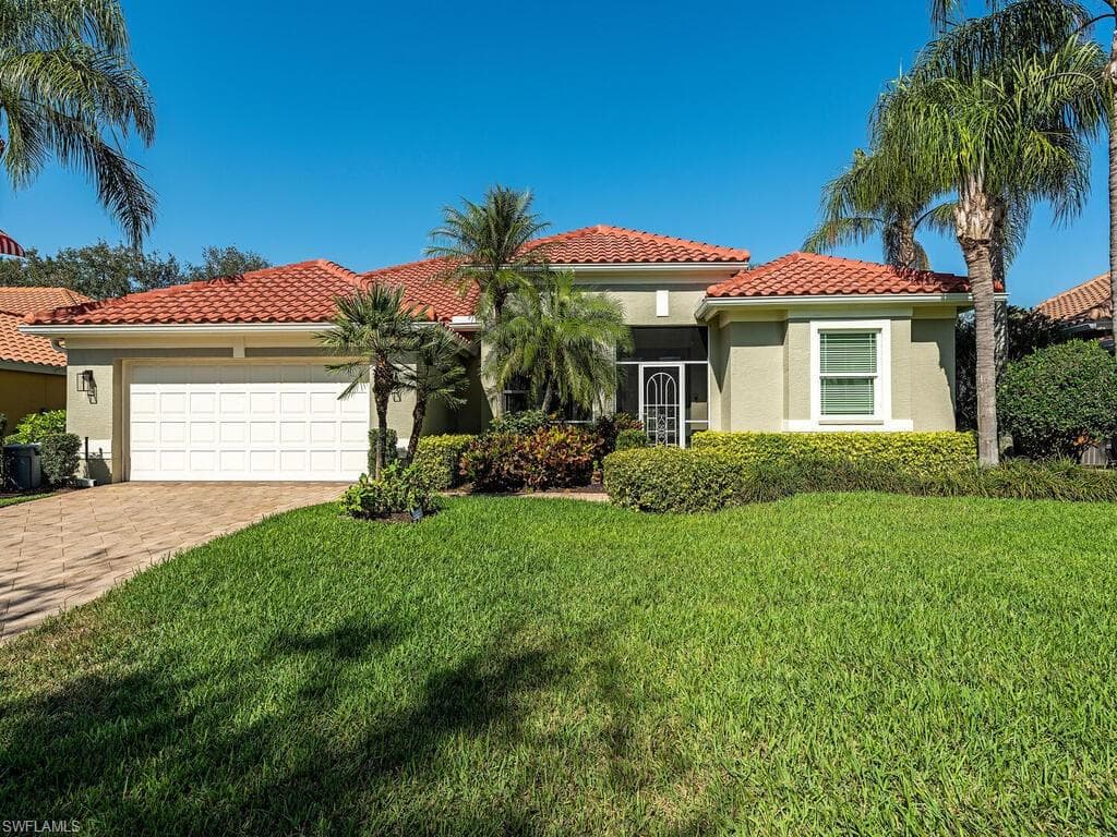 11116 Callaway Greens DR FORT MYERS, FL 33913