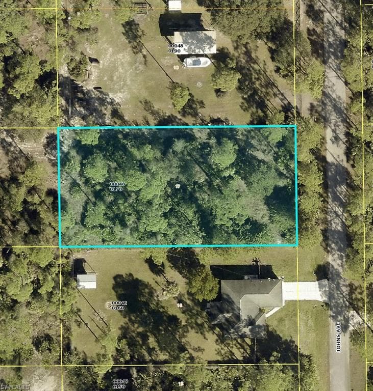2309 Johns AVE ALVA, FL 33920