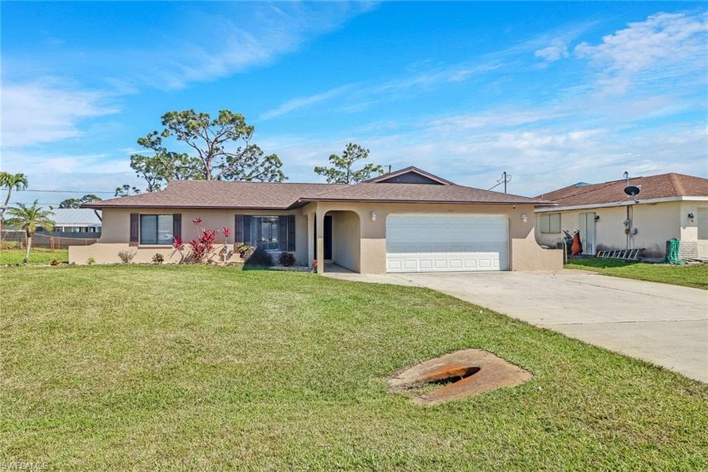 17557 Homewood RD FORT MYERS, FL 33967