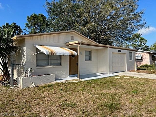 804 Coral AVE LEHIGH ACRES, FL 33936