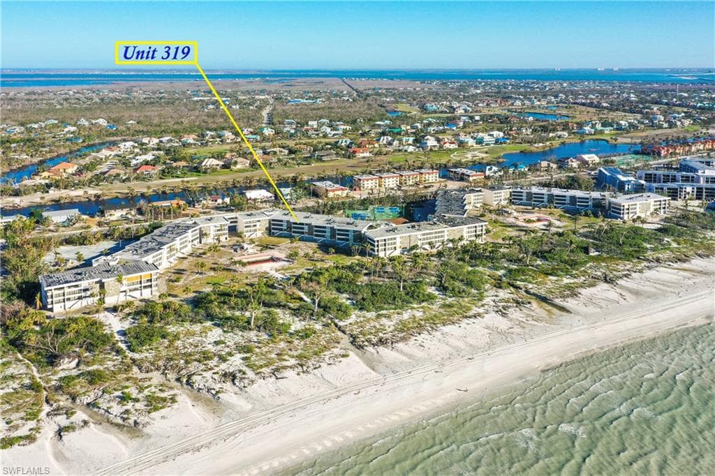 1605 Middle Gulf DR 319 SANIBEL, FL 33957