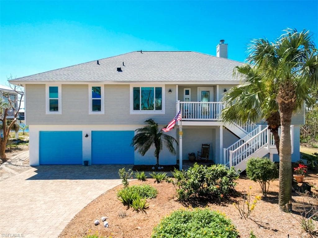 3205 Twin Lakes LN SANIBEL, FL 33957
