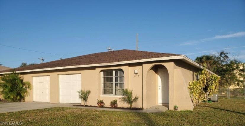 3111 SW Santa Barbara PL CAPE CORAL, FL 33914