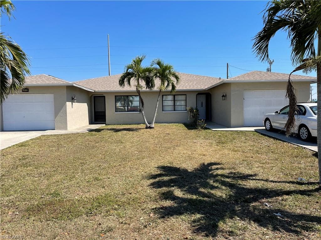 3805-3807 SE 15th PL CAPE CORAL, FL 33904