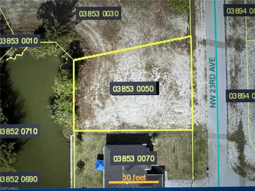 2304 NW 23rd AVE CAPE CORAL, FL 33993