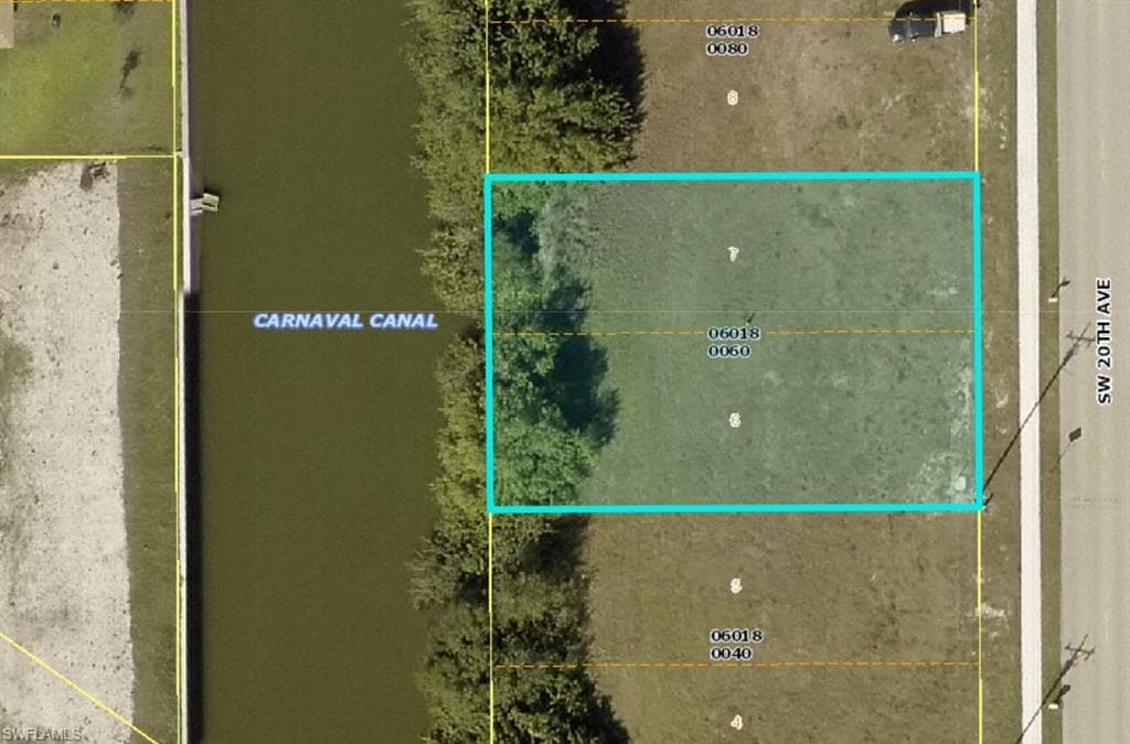 1514 SW 20th AVE CAPE CORAL, FL 33991
