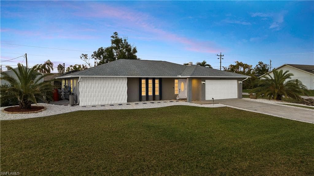1823 SE 1st ST CAPE CORAL, FL 33990
