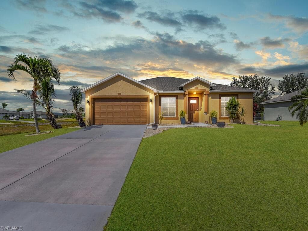 1447 SW 2nd ST CAPE CORAL, FL 33991