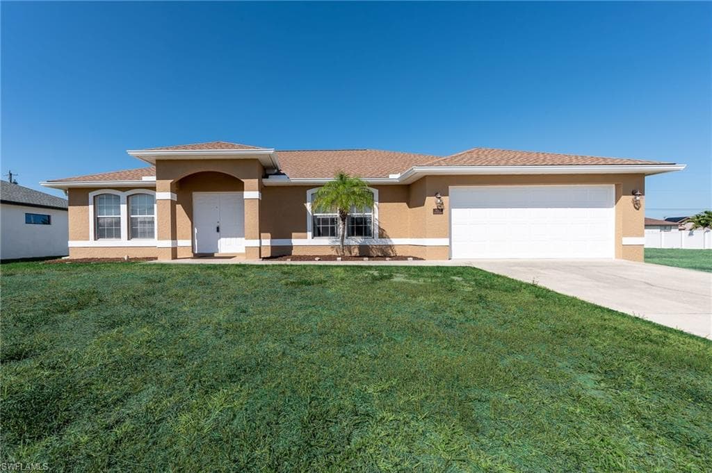 1820 SW 3rd PL CAPE CORAL, FL 33991