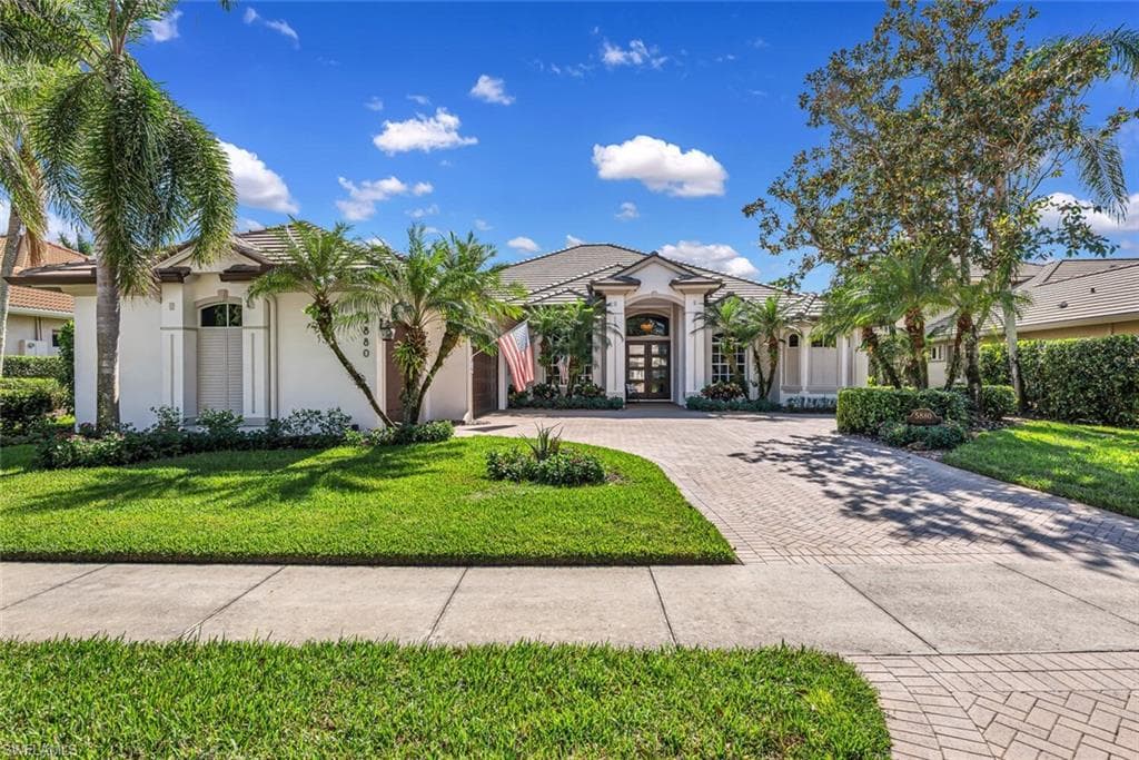 5880 Marble CT NAPLES, FL 34110