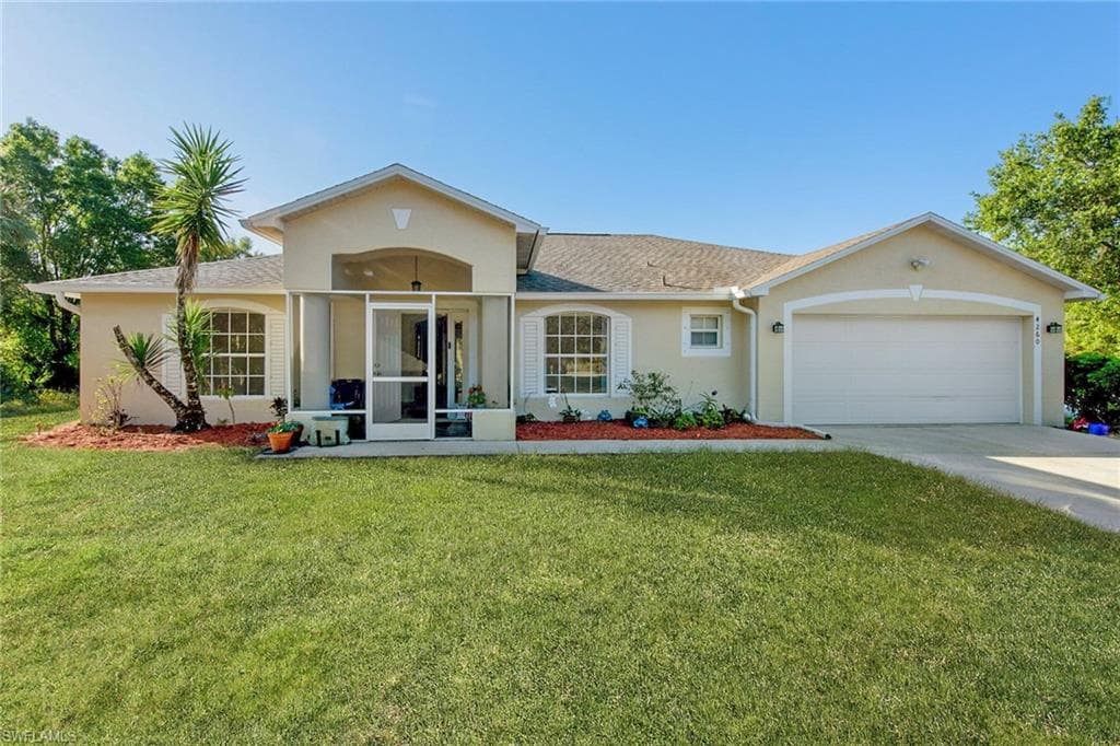 4260 16th AVE SE NAPLES, FL 34117