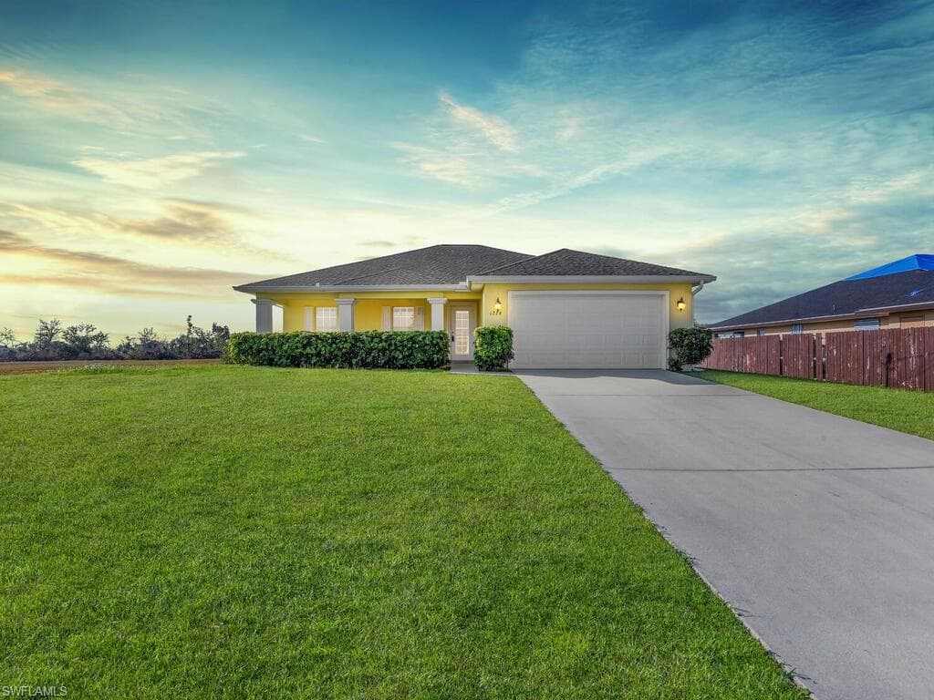 1226 NE 19th ST CAPE CORAL, FL 33909