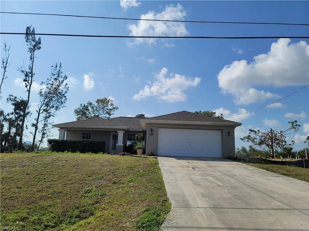 224 NE 31st TER CAPE CORAL, FL 33909