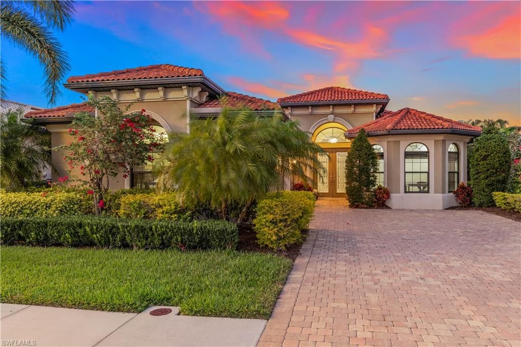 23480 Sanabria LOOP BONITA SPRINGS, FL 34135