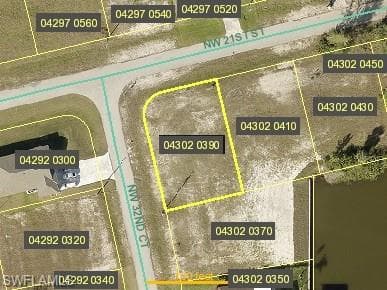 3232 NW 21st ST CAPE CORAL, FL 33993