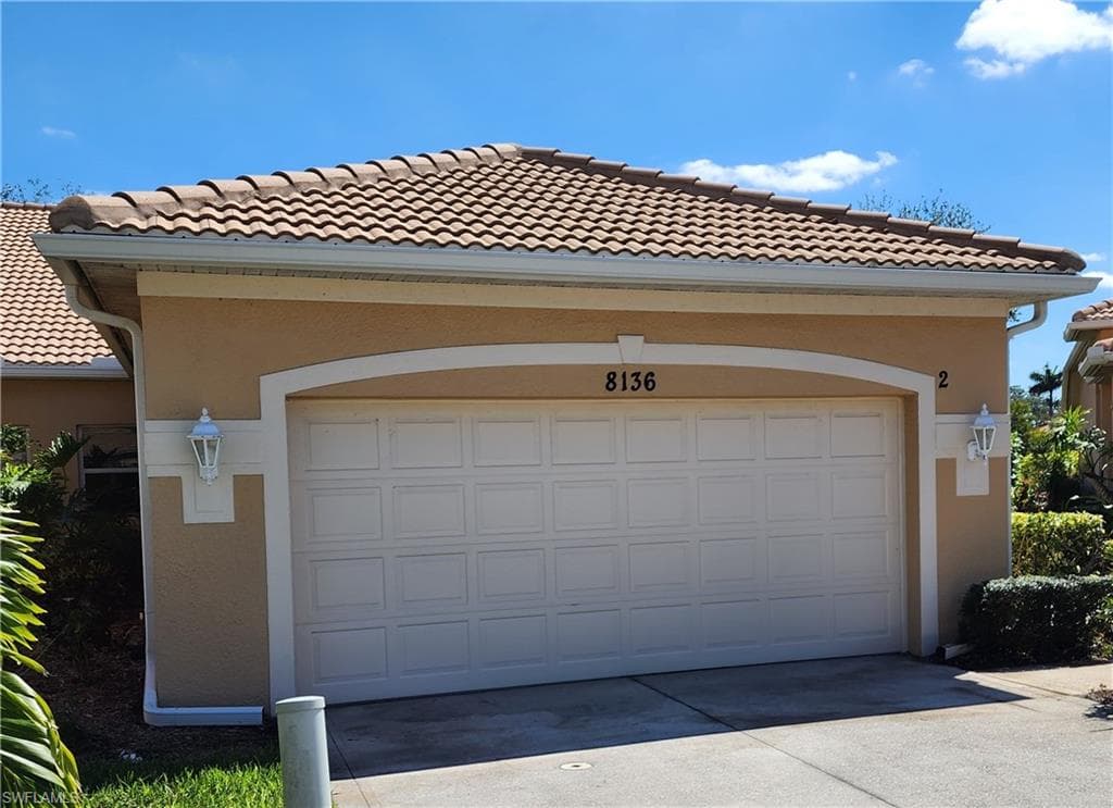8136 Chancel CT 60-2 NAPLES, FL 34104