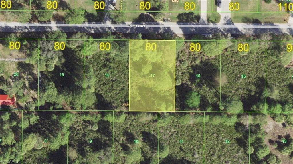 23501 Chimes AVE PORT CHARLOTTE, FL 33980