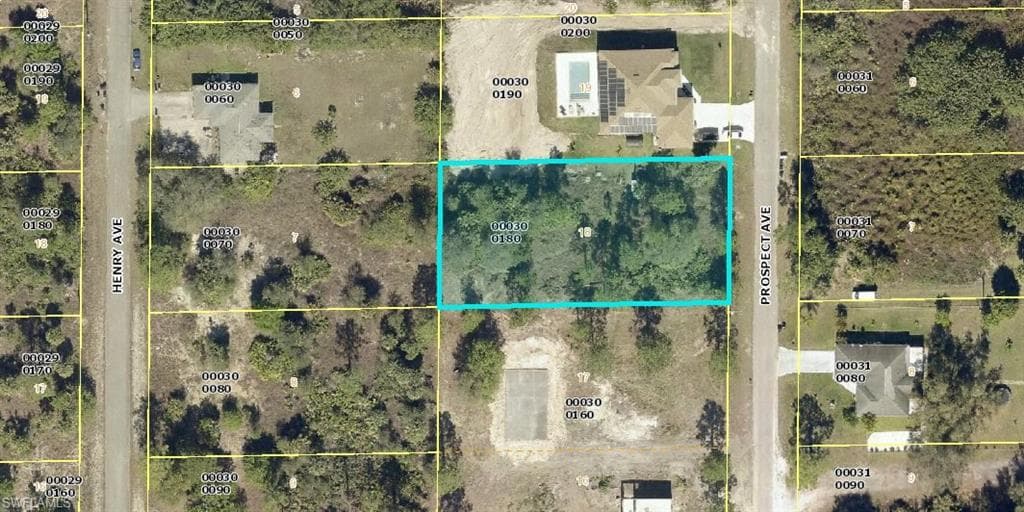1411 Prospect AVE LEHIGH ACRES, FL 33972
