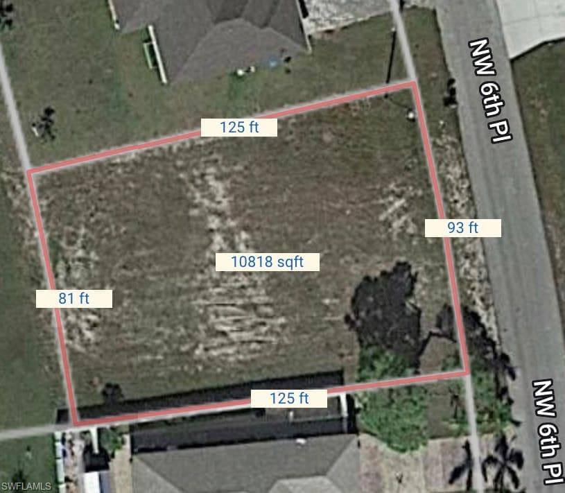 3020 NW 6th PL CAPE CORAL, FL 33993
