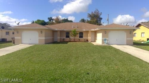 1726-1728 SW Santa Barbara PL CAPE CORAL, FL 33991