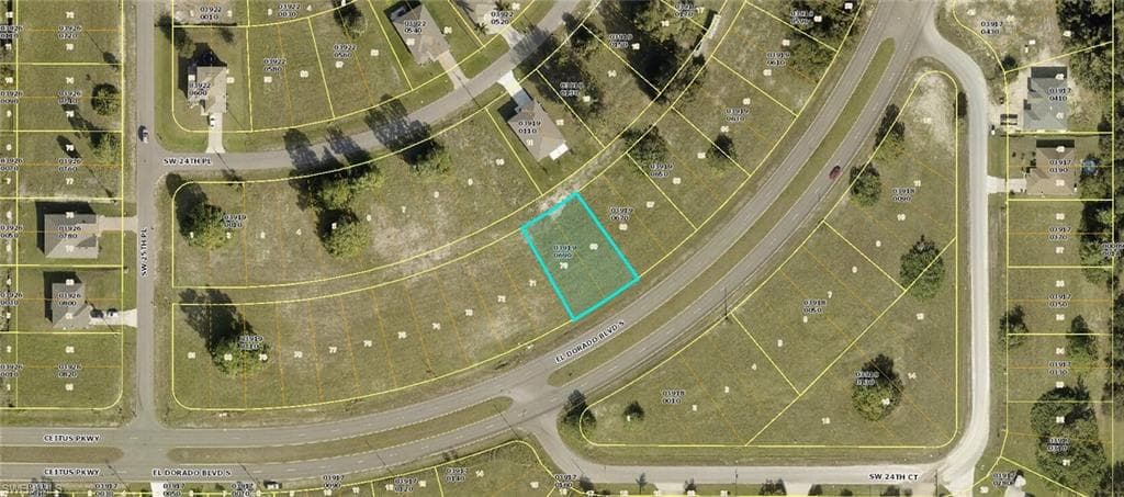 360 El Dorado BLVD S CAPE CORAL, FL 33991