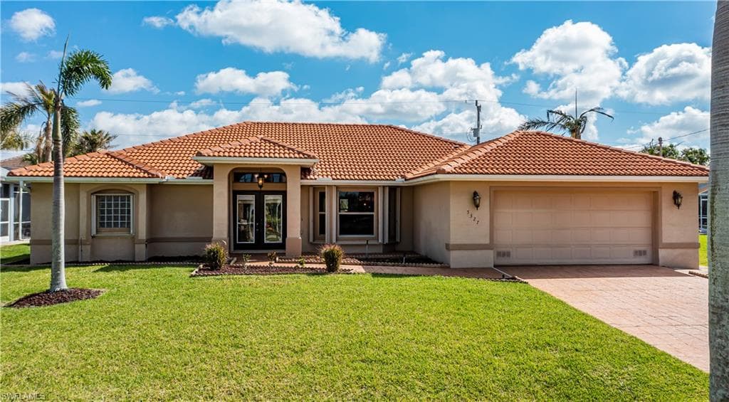5327 SW 21st PL CAPE CORAL, FL 33914