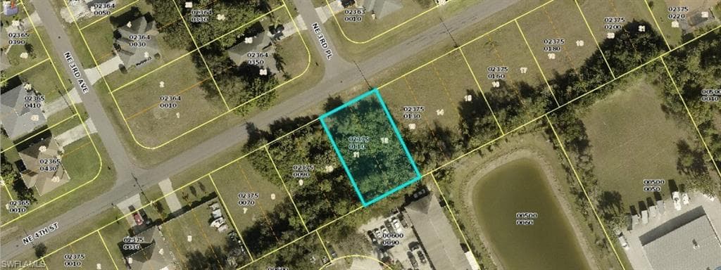 322 NW 4th ST CAPE CORAL, FL 33909