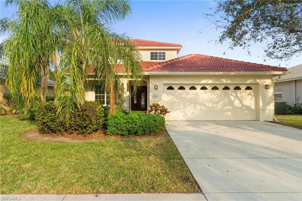 8509 Laurel Lakes BLVD NAPLES, FL 34119
