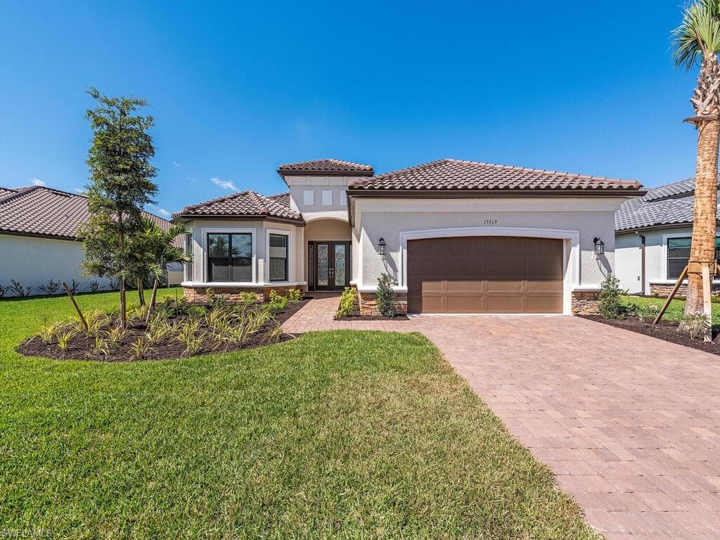 15519 Rio Ponace Ct NAPLES, FL 34114