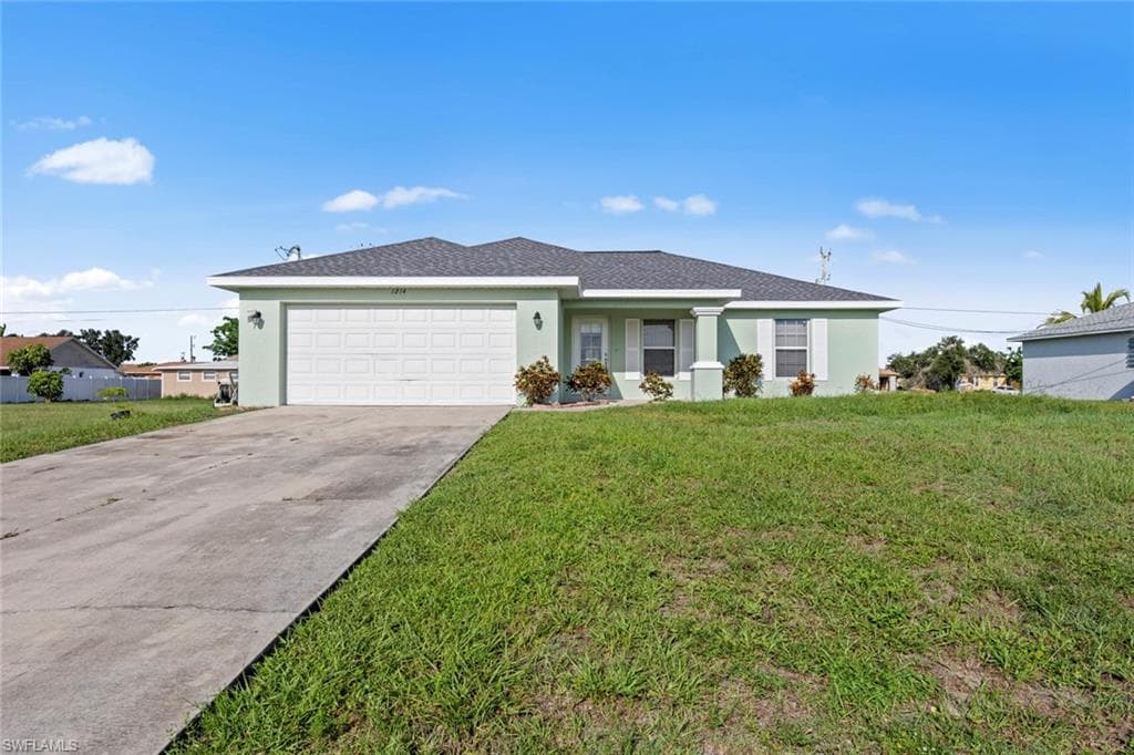 1214 NE 19th AVE CAPE CORAL, FL 33909