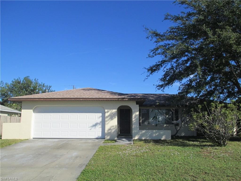 1409 SE 23rd ST CAPE CORAL, FL 33990