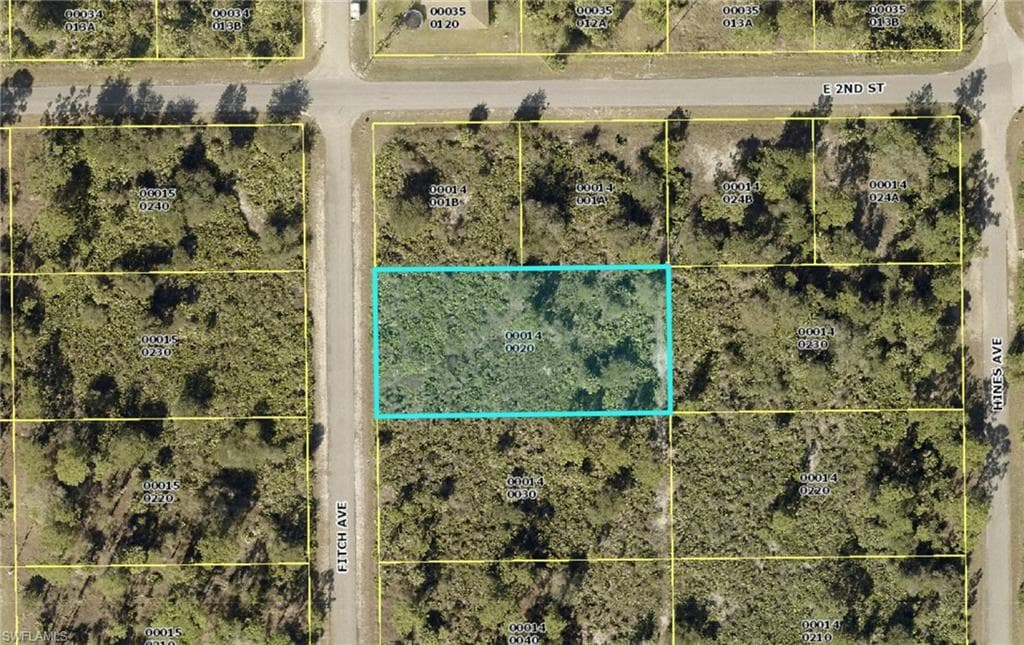 120 Fitch AVE LEHIGH ACRES, FL 33936
