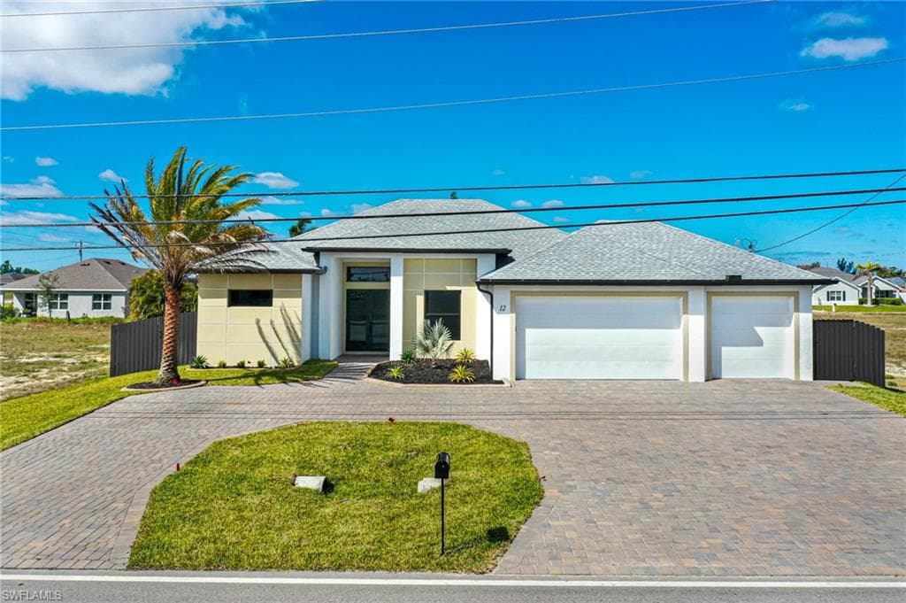 12 Nelson RD N CAPE CORAL, FL 33993