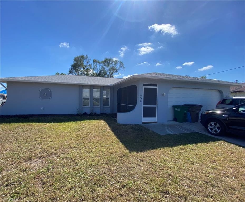 1438 SE 14th ST CAPE CORAL, FL 33990
