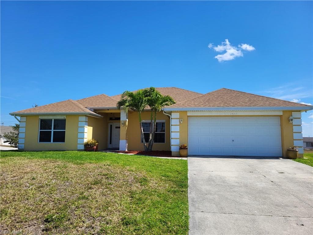 1421 NE 12th AVE CAPE CORAL, FL 33909